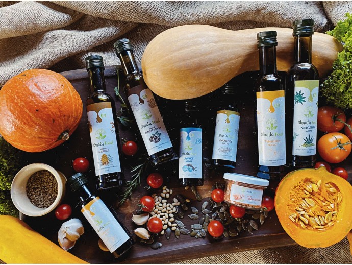 Ежемесячная скидка 20% для клиентов Shanta Food