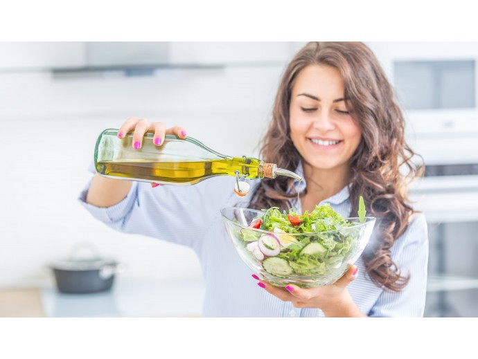 8 видов масел холодного отжима