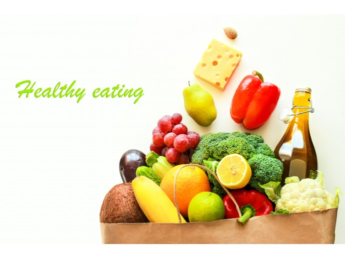 Всё о правильном питании